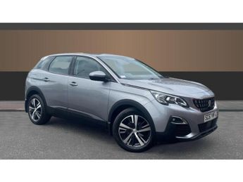 Peugeot 3008 1.2 PureTech Active 5dr Petrol Estate