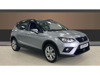 SEAT Arona 1.0 TSI SE Technology [EZ] 5dr Petrol Hatchback