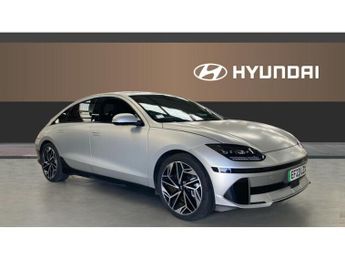 Hyundai IONIQ 168kW Premium 77kWh 4dr Auto Electric Saloon