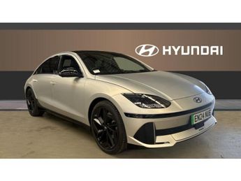 Hyundai IONIQ 239kW First Edition 77kWh 4dr AWD Auto Electric Saloon