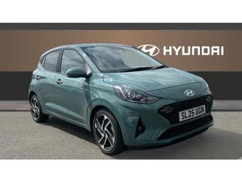 Hyundai i10 1.2 [79] Premium 5dr Auto [Nav] Petrol Hatchback