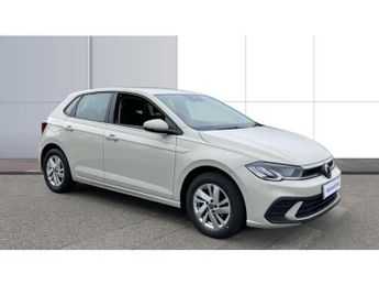 Volkswagen Polo 1.0 TSI Life 5dr Petrol Hatchback