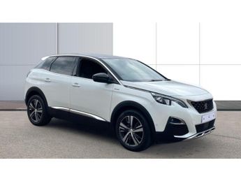 Peugeot 3008 1.2 PureTech GT Line 5dr Petrol Estate