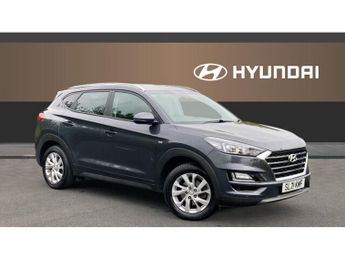 Hyundai Tucson 1.6 CRDi 48V MHD SE Nav 5dr 2WD Diesel Estate