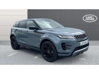 Land Rover Range Rover Evoque 2.0 D200 Evoque Edition 5dr Auto Diesel Hatchback