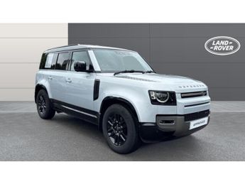 Land Rover Defender 2.0 P400e X-Dynamic S 110 5dr Auto Estate