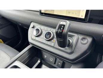 Land Rover Defender 2.0 P400e X-Dynamic S 110 5dr Auto Estate
