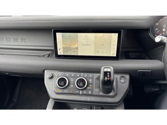 Land Rover Defender 2.0 P400e X-Dynamic S 110 5dr Auto Estate