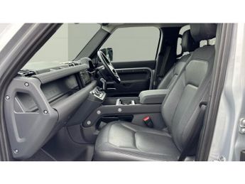 Land Rover Defender 2.0 P400e X-Dynamic S 110 5dr Auto Estate