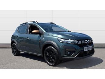 Dacia Sandero 1.0 TCe Extreme 5dr Petrol Hatchback