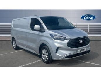 Ford Transit 280 L2 Diesel Fwd 2.0 EcoBlue 136ps H1 Van Limited Auto