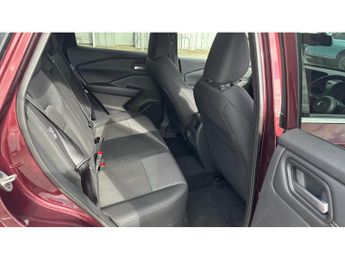 Nissan Qashqai 1.3 DiG-T MH 158 N-Connecta 5dr Xtronic Petrol Hatchback