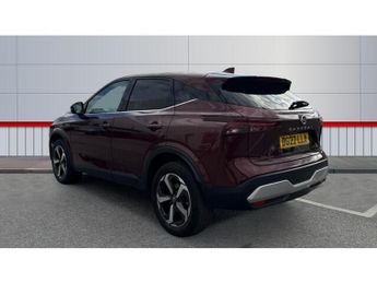 Nissan Qashqai 1.3 DiG-T MH 158 N-Connecta 5dr Xtronic Petrol Hatchback