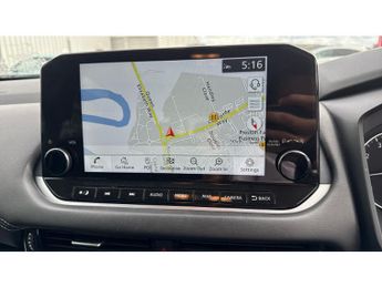 Nissan Qashqai 1.3 DiG-T MH 158 N-Connecta 5dr Xtronic Petrol Hatchback