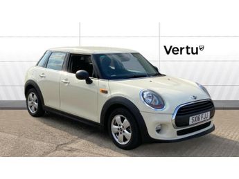 MINI Hatch 1.2 One 5dr Petrol Hatchback