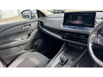 Nissan Qashqai 1.3 DiG-T MH 158 N-Connecta 5dr Xtronic Petrol Hatchback