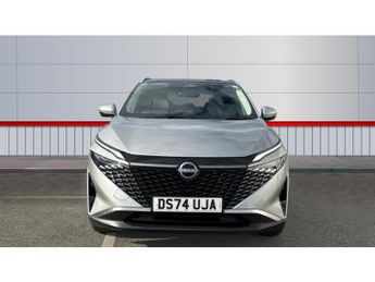 Nissan Qashqai 1.3 DiG-T MH 158 N-Connecta 5dr Xtronic Petrol Hatchback