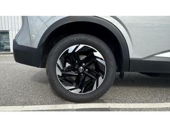Nissan Qashqai 1.3 DiG-T MH 158 N-Connecta 5dr Xtronic Petrol Hatchback