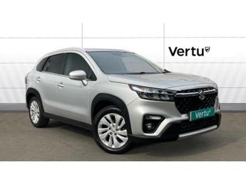 Suzuki S-Cross 1.4 Boosterjet 48V Hybrid Motion 5dr Petrol Hatchback