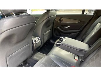 Mercedes-Benz GLC 220d 4Matic AMG Line 5dr 9G-Tronic Diesel Estate