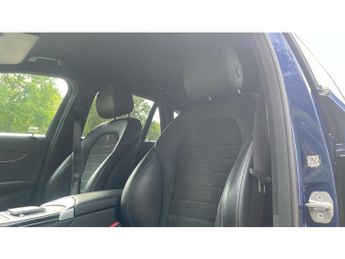 Mercedes-Benz GLC 220d 4Matic AMG Line 5dr 9G-Tronic Diesel Estate