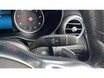 Mercedes-Benz GLC 220d 4Matic AMG Line 5dr 9G-Tronic Diesel Estate