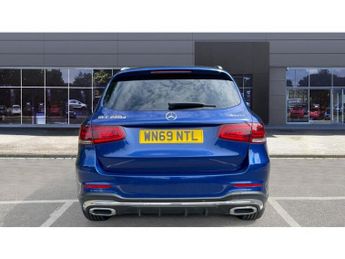 Mercedes-Benz GLC 220d 4Matic AMG Line 5dr 9G-Tronic Diesel Estate