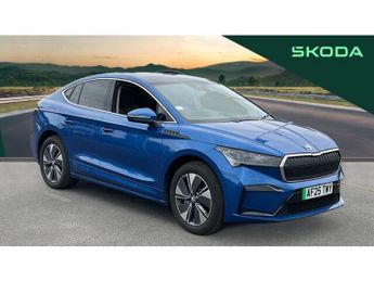 Skoda Enyaq 210kW 85 Edition 82kWh 5dr Auto Electric Estate