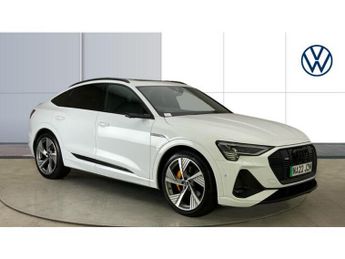 Audi E-Tron 300kW 55 Quattro 95kWh Vorsprung 5dr Auto Electric Hatchback