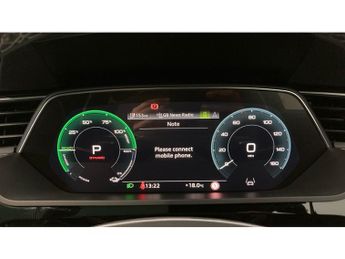 Audi e-tron 300kW 55 Quattro 95kWh Vorsprung 5dr Auto Electric Hatchback
