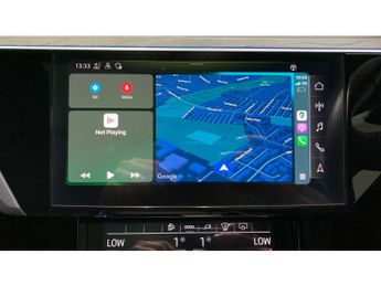 Audi e-tron 300kW 55 Quattro 95kWh Vorsprung 5dr Auto Electric Hatchback
