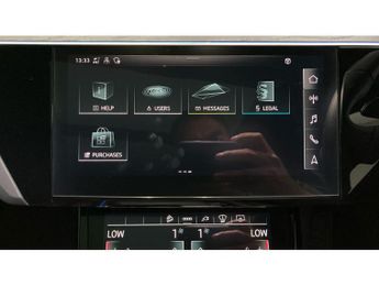 Audi e-tron 300kW 55 Quattro 95kWh Vorsprung 5dr Auto Electric Hatchback