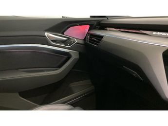 Audi e-tron 300kW 55 Quattro 95kWh Vorsprung 5dr Auto Electric Hatchback