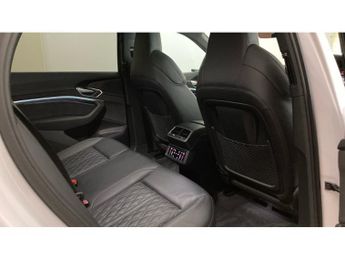 Audi e-tron 300kW 55 Quattro 95kWh Vorsprung 5dr Auto Electric Hatchback