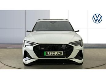 Audi e-tron 300kW 55 Quattro 95kWh Vorsprung 5dr Auto Electric Hatchback
