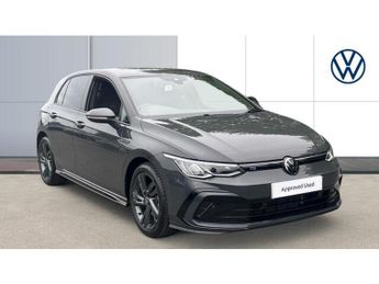 Volkswagen Golf 1.5 eTSI 150 R-Line 5dr DSG Petrol Hatchback
