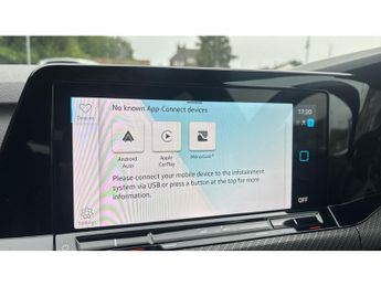 Volkswagen Golf 1.5 eTSI 150 R-Line 5dr DSG Petrol Hatchback