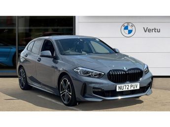 BMW 118 118i [136] M Sport 5dr [Live Cockpit Professional] Petrol Hatchb
