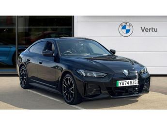 BMW M5 400kW M50 83.9kWh 5dr Auto Electric Hatchback