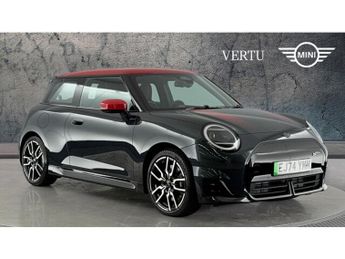 MINI Cooper 135kW E Sport [Level 1] 41kWh 3dr Auto Electric Hatchback