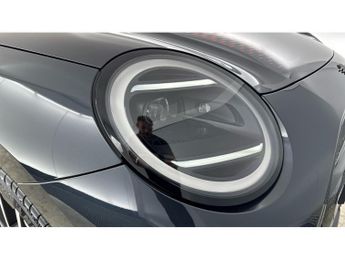 MINI Cooper 135kW E Sport [Level 1] 41kWh 3dr Auto Electric Hatchback
