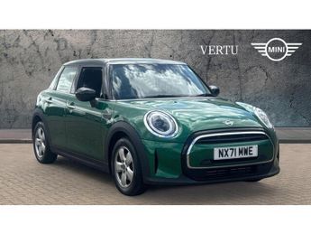 MINI Hatch 1.5 Cooper Classic 5dr Petrol Hatchback