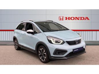 Honda Jazz 1.5 i-MMD Hybrid Crosstar EX 5dr eCVT Hybrid Hatchback