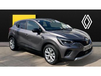 Renault Captur 1.0 TCE 90 Iconic Edition 5dr Petrol Hatchback