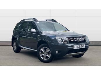 Dacia Duster 1.2 TCe 125 Nav+ 5dr Petrol Estate