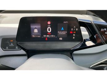 Volkswagen ID.3 107KW Life Pro 58kWh 5dr Auto Electric Hatchback