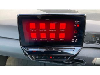 Volkswagen ID.3 107KW Life Pro 58kWh 5dr Auto Electric Hatchback