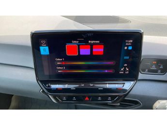 Volkswagen ID.3 107KW Life Pro 58kWh 5dr Auto Electric Hatchback