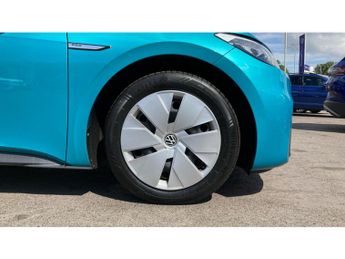 Volkswagen ID.3 107KW Life Pro 58kWh 5dr Auto Electric Hatchback