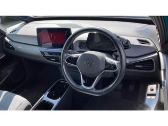 Volkswagen ID.3 107KW Life Pro 58kWh 5dr Auto Electric Hatchback